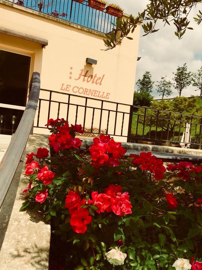 Cornelle Hotel Valbrembo Luaran gambar