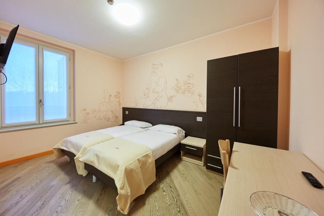 Cornelle Hotel Valbrembo Luaran gambar